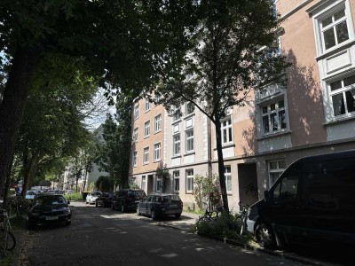 Die Sonne ruft: 3-Zimmer-Wohnung mit Balkon