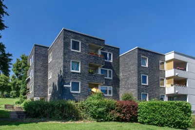 Gemütliche Wohnung in ruhiger Lage mit Balkon