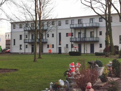 Wohnen im neuen Hüttenheim Carrée - Neubau des 2. OG.