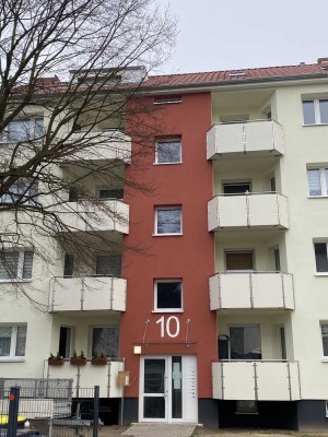 Schöne, helle Wohnung im Grünen,  frisch renoviert