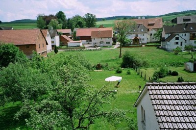 Mehrgenerationenhaus in Spangenberg-Pfieffe