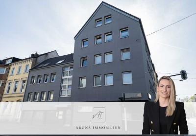 Einmalige Gelegenheit Modernisiertes Mehrfamilienhaus in Krefeld Stadtmitte