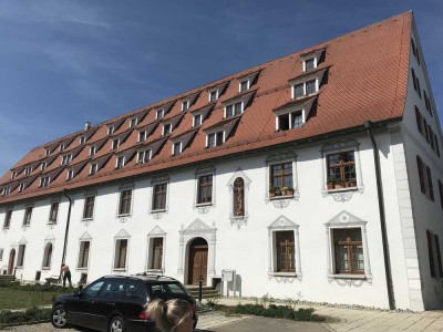 Wohnen im Schloss