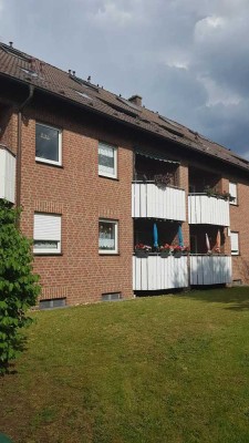 Schöne 3,5-Zimmer-Wohnung mit Balkon in Olfen