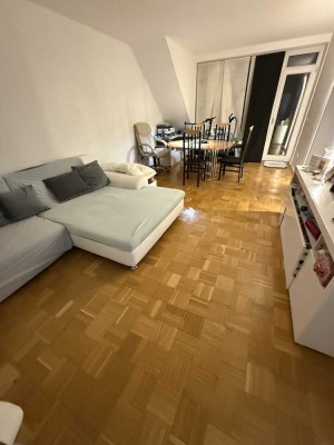 Zwischen Moltke-Gymnasium und Sprödentalplatz - Schöne 3-Zimmer-Wohnung in ruhiger Lage von Cracau