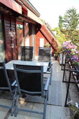 Traumhafte Dachgeschosswohnung mit Kamin und Terrasse Berlin-Reinickendorf