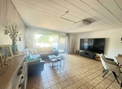 Gepflegte 3,5-Raum-Wohnung mit Terrasse in Duisburg