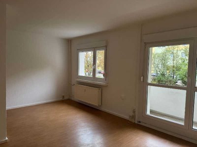 2-Raum-Wohnung im Erdgeschoss