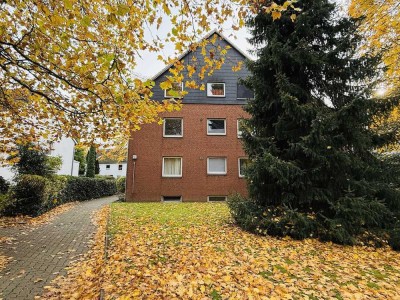 ***RESERVIERT*** Marienthal: Barrierearme 3-Zimmer-Wohnung mit Loggia und Außenstellplatz