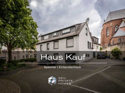 SEIL Private • Attraktives Einfamilienhaus in Speicher