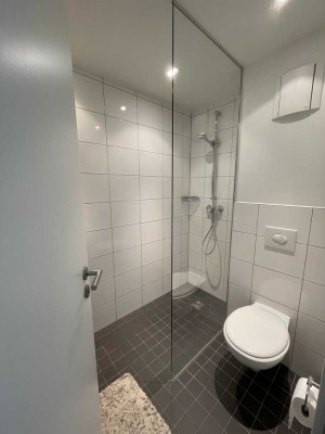 Moderne und stilvoll möblierte 1-Zimmer-Wohnung