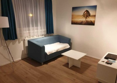 1-Zimmer Wohnung in Nürnberg-Schoppershof