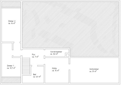 Schöne 3-Zimmer-Wohnung zwischen Soltau und Schneverdingen