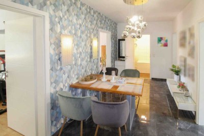 Willkommen in Bramfeld ! Pfiffige 3 Zimmerwohnung - Super gepflegt - in ruhiger urbaner Top-Lage !!!