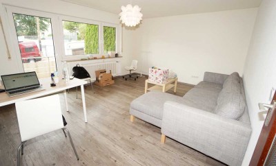 Feine 2-Zi-ETW mit Balkon und TG