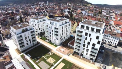 Moderne 2-Zimmer-Wohnung im Herzen von Tuttlingen