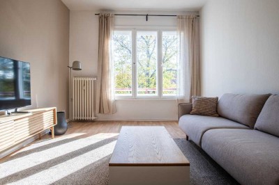 Tolle 3-Zimmer Wohnung in ruhiger Lage in Charlottenburg, vollständig möbliert & ausgestattet