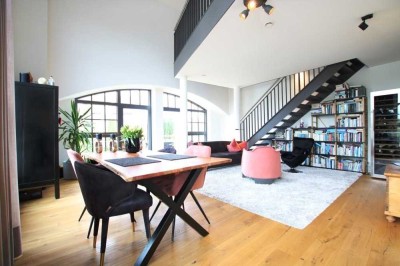 Loft im Lokschuppen