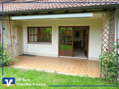 IHR NEUES ZUHAUSE IN RUHIGER LAGE: GEMÜTLICHE 3-ZIMMER-WOHNUNG MIT TERRASSE!