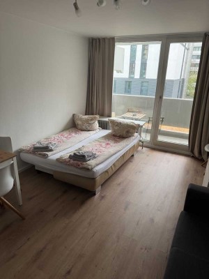 Vollmöblierte Wohnung im Zentrum von München