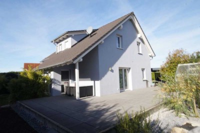 Neuwertiges und energieeffizientes Einfamilienhaus in sehr guter Lage!