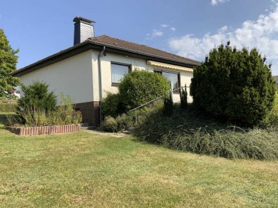 Freistehendes Einfamilienhaus im Bungalow-Stil in beliebter Lage von Vellmar