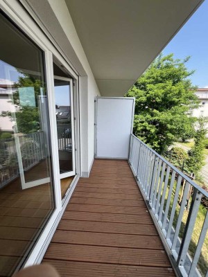 moderne 1-Zimmer Wohnung inkl. Balkon