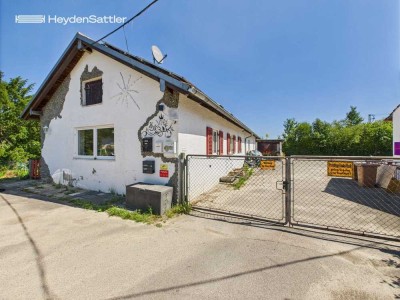 Ein Zuhause, das Sie neu erfinden können!  Einfamilienhaus im Bärenkeller