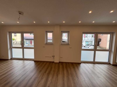 Neu sanierte 2-3 Zimmer Wohnung mit hochwertiger Ausstattung