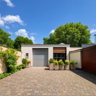 -I|URBAN LIVING || Einmaliges Townhouse-Potential || PEMPELFORTER HEIM |I-