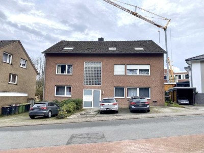 Charmante 3 - Zimmer-Wohnung mit Balkon und Stellplatz in Bad Iburg