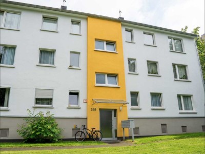 LEERSTAND möglich! Renovierte 2-Zimmer mit Balkon