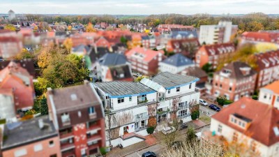 Emder Bunker - Ein Zuhause mit Charakter – sicher, modern und einzigartig