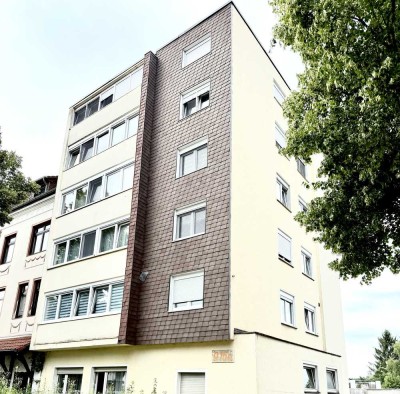 BO-Linden**vollständig renovierte ETW mit hochwertiger EBK