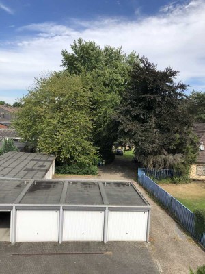 1-Zimmer Wohnung im 2. OG in Oberhausen-Schwarze Heide