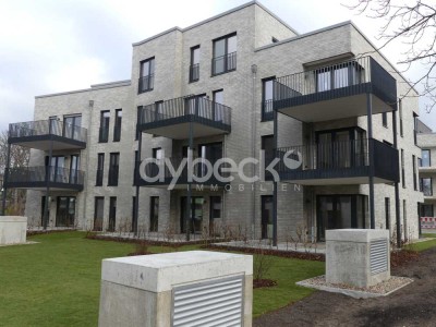 Attraktive 3 Zimmer-Erdgeschoss-Wohnung im Hanseviertel