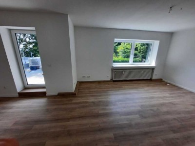 4-Zimmer-Wohnung mit Balkon und Stellplatz