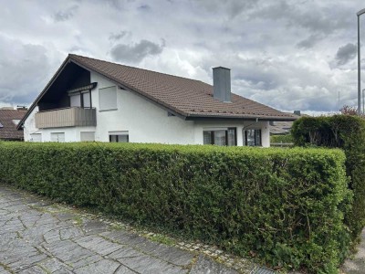 Gemütliches Einfamilienhaus in ruhiger Lage.