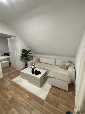 Ansprechende 2-Raum-Wohnung mit EBK und Balkon in Schwäbisch Gmünd