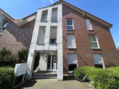 Attraktive Eigentumswohnung in ruhiger Lage von Datteln