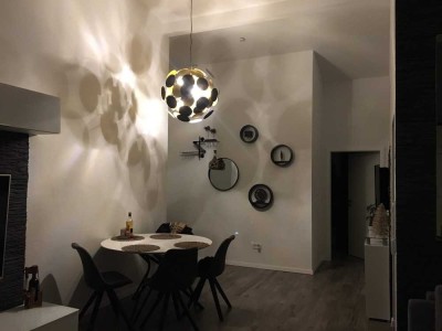 2-Zimmer-Penthouse-Wohnung