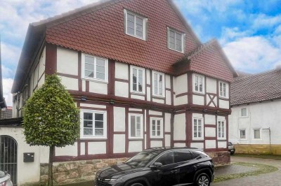 Ihr neues Zuhause mit Renditechance: 146m² EG-Wohnung selbst nutzen und 2 Wohnungen vermieten