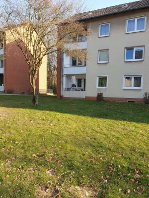 ruhige sanierte 3-Zimmer-Wohnung in Nienburg-Langendamm