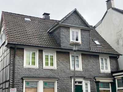Altbauwohnung im Zentrum Wermelskirchens