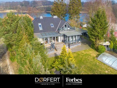 Scharbeutz | Villa in Seelage ideal für Ferienvermietung oder selbstgenutztes Zweifamilienhaus