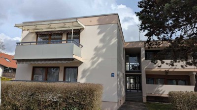 4-Zimmer-Wohnung mit Balkon in München Untermenzing