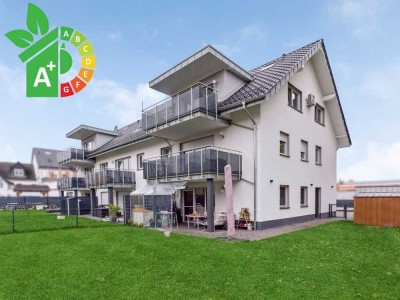 Exklusive 4-Zimmer-Dachgeschoss-Wohnung in guter Lage von Lippstadt-Eickelborn