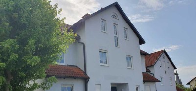 Ansprechende Wohnung in Salz