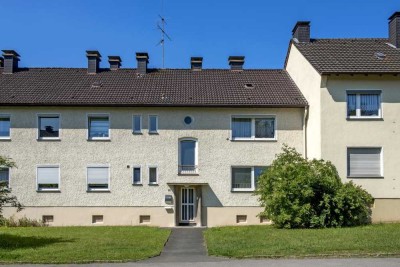 Schöne 2-Zimmer-Wohnung im Erdgeschoss in Hagen Vorhalle!