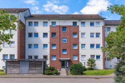 gemütliche 3 Zimmer Wohnung